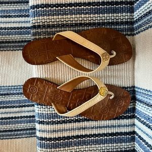 Tory Burch Thora Sandals- Size 10